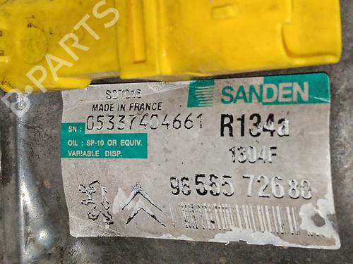 AC compressor CITROËN C5 II (RC_)  | BP33235605M34  - Image 5