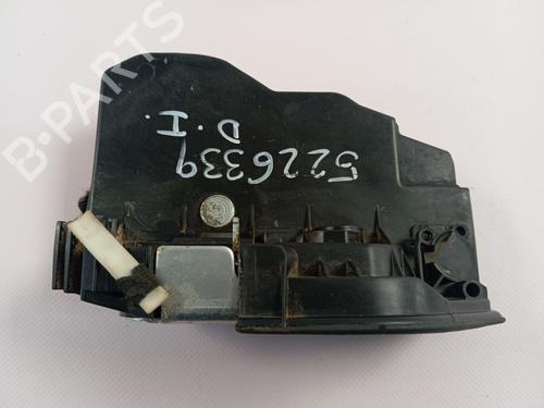 Used Front left lock Front left lock BMW 3 (F30, F80) 320 d (184 hp) 34737242 34737242