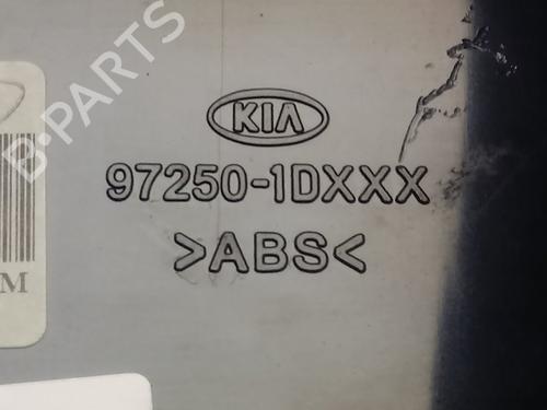 Climate control KIA CARENS III MPV (UN)  | BP16050877I5 