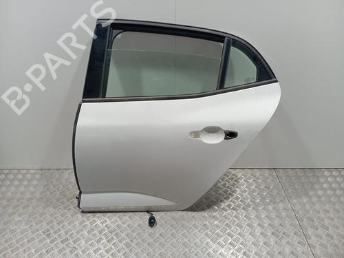Used Left rear door RENAULT MEGANE IV Hatchback (B9A/M/N_) 1.5 Blue dCi 115 (B9A6) (116 hp) 25854903