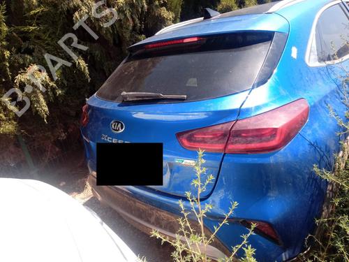 Brukte deler til KIA XCEED (CD) [2019-2025]  4325815