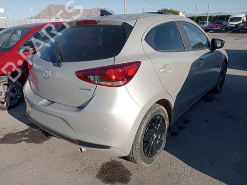 Left front door MAZDA 2 Hatchback (DL, DJ) 1.5 E-SKYACTIV G | BP36353324C2 - Image 5