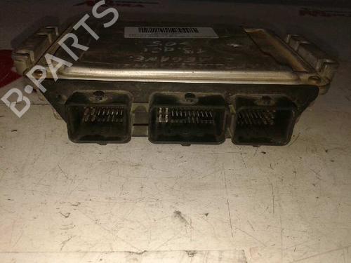 Used Engine control unit (ECU) RENAULT MEGANE II Saloon (LM0/1_) 1.9 dCi (LM0G, LM1G, LM2C) (120 hp) 16829099