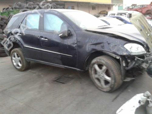 Left front door MERCEDES-BENZ M-CLASS (W164) ML 280 CDI 4-matic (164.120) | BP12951044C2