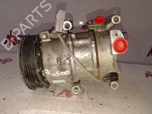 Used AC compressor AC compressor 12633681 12633681