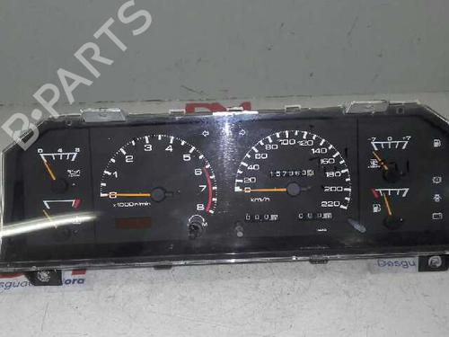 Used Instrument cluster NISSAN BLUEBIRD Hatchback (T72, T12) [1985-1992]  12935605
