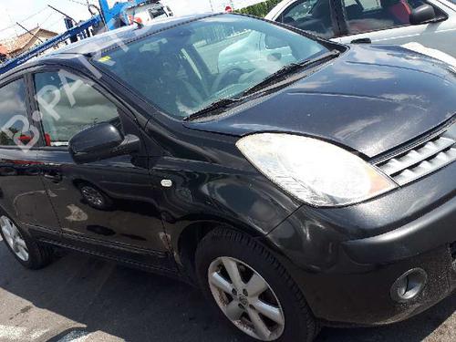 Steering wheel controls NISSAN NOTE (E11, NE11) | BP30370914E15