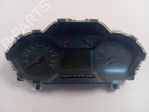 Used Instrument cluster PEUGEOT RIFTER 1.5 BlueHDi 100 (102 hp) 27648259