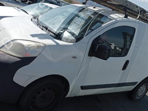 Left front driveshaft CITROËN NEMO Box Body/MPV (AA_) | BP15356735M38