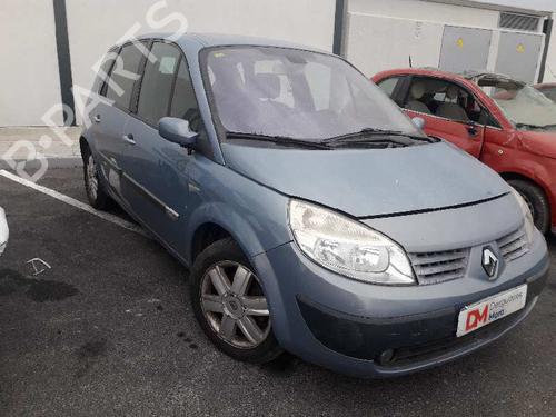 Engine control unit (ECU) RENAULT SCÉNIC II (JM0/1_)  | BP16574775M57 