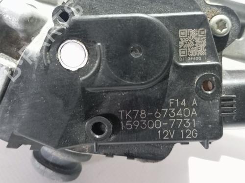Front wiper motor MAZDA CX-5 (KF) | BP40120615M29 - Image 5