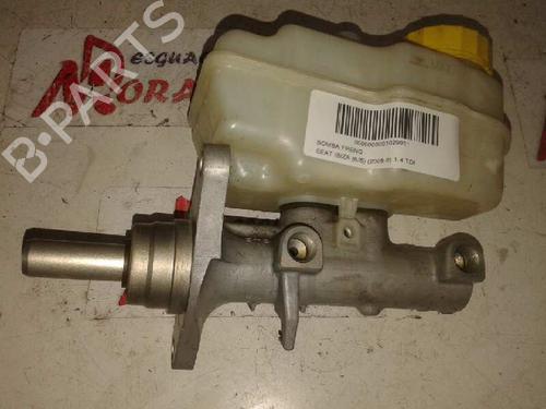 Used Brake master cylinder SEAT IBIZA IV (6J5, 6P1) [2008-2017]  12633012