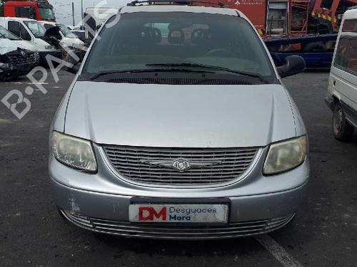 Throttle body CHRYSLER VOYAGER IV (RG, RS)  | BP12663799M82 