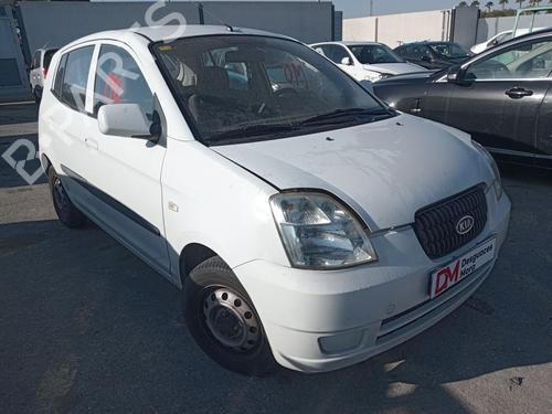 Left headlight KIA PICANTO I (SA) 1.1 | BP34693400C28 - Image 8