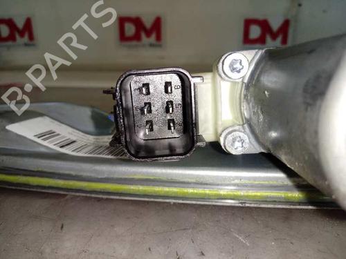 Rear right window mechanism FORD FOCUS III Turnier 1.6 TDCi | BP12656353C25 