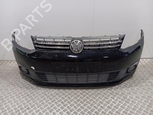 Used Front bumper VW TOURAN (1T1, 1T2) 1.9 TDI (105 hp) 29011588