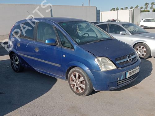 Right mirror OPEL MERIVA A MPV (X03)  | BP26432826C27 