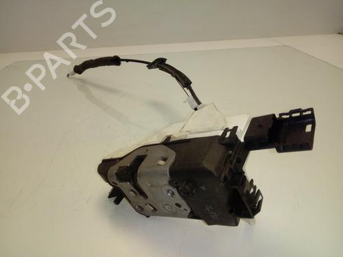 Front left lock CITROËN BERLINGO MULTISPACE (B9) 1.6 HDi 110 | BP15231587C98 