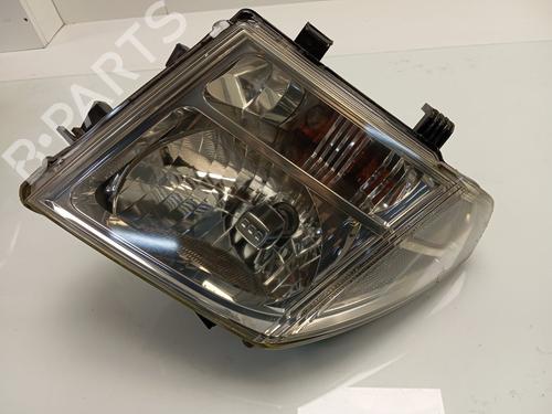 Left headlight NISSAN PATHFINDER III (R51) 2.5 dCi | BP22702071C28 - Image 3