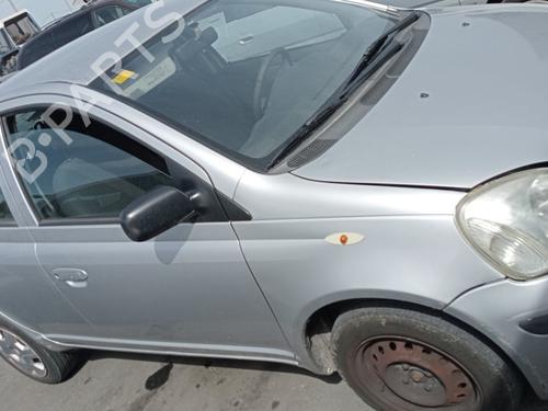 Brake master cylinder TOYOTA YARIS (_P1_) 1.0 (SCP10_, SCP10R) | BP12673014M77