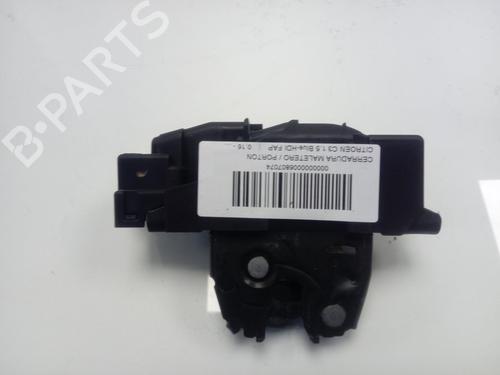 Tailgate lock CITROËN C3 / C3 ORIGIN III (SX)  | BP16960021C101 