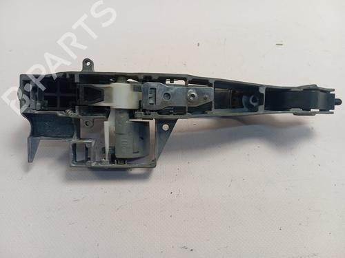 Rear right exterior door handle PEUGEOT 3008 I MPV (0U_) 1.2 | BP25855724C130 