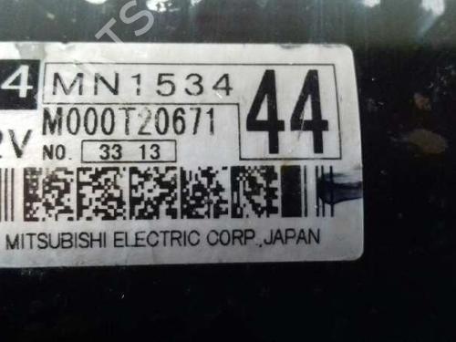 Starter MITSUBISHI OUTLANDER I (CU_W) | BP12948713M8