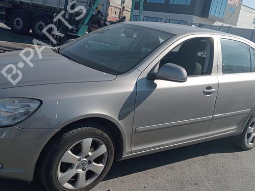 Left front window switch SKODA OCTAVIA II (1Z3) | BP12842847I27