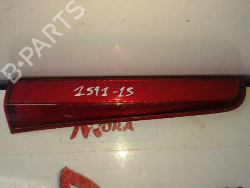 Used Right taillight NISSAN NOTE (E11, NE11) 1.5 dCi (86 hp) 18151031
