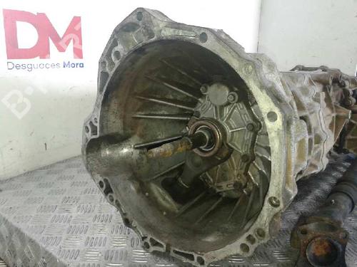 Gearbox NISSAN NAVARA (D22) 2.5 D 4x4 | BP29409672M3 