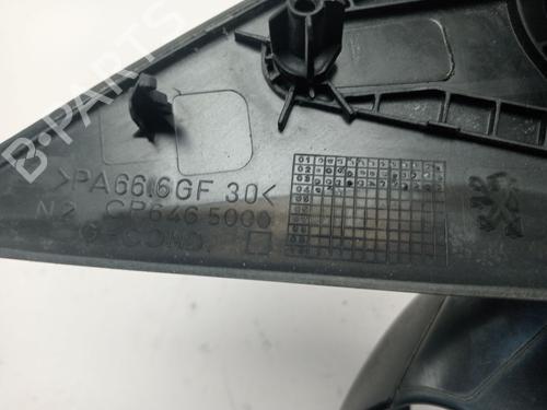 Left mirror PEUGEOT 206 Hatchback (2A/C)  | BP26976599C26 