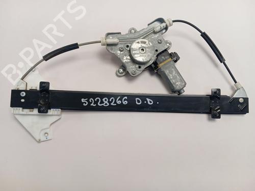 Used Front right window mechanism Front right window mechanism SSANGYONG KORANDO (CK) 2.0 e-XDi (175 hp) 36529492 36529492