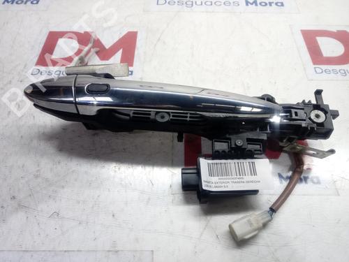 Rear right exterior door handle LEXUS LS (_F4_) 600h AWD (UVF45, UVF46) | BP29409935C130 