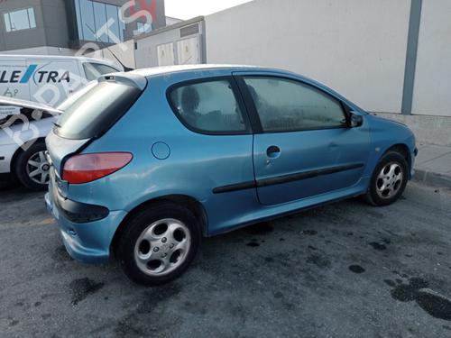 Steering column stalk PEUGEOT 206 Hatchback (2A/C) | BP30375368I23