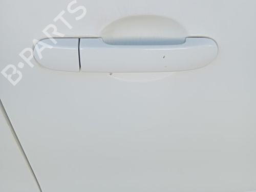 Used Front right exterior door handle NISSAN NOTE (E11, NE11) 1.6 (110 hp) 17773226