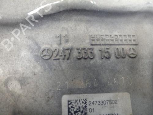 Left front suspension arm MERCEDES-BENZ A-CLASS Saloon (V177)  | BP17047456M12 