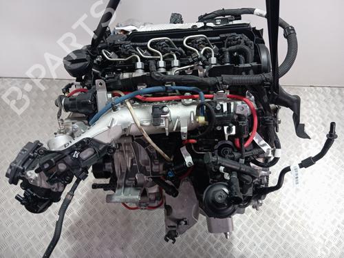 Used Engine Engine BMW 2 Coupe (G42, G87) 220 d Mild-Hybrid (190 hp) 39956469 39956469
