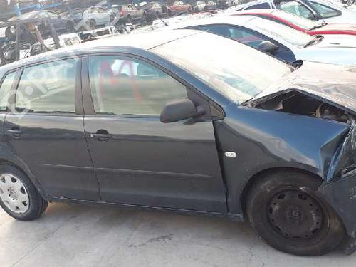 Front left exterior door handle VW POLO (9N_, 9A_) 1.4 TDI | BP15232089C128 
