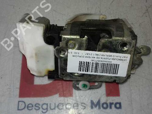 Used Front right lock FIAT PUNTO (188_) [1999-2012]  12646634