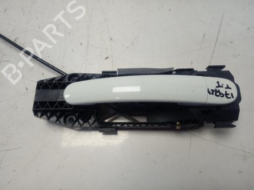 Rear left exterior door handle SEAT IBIZA IV (6J5, 6P1)  | BP17641045C130 