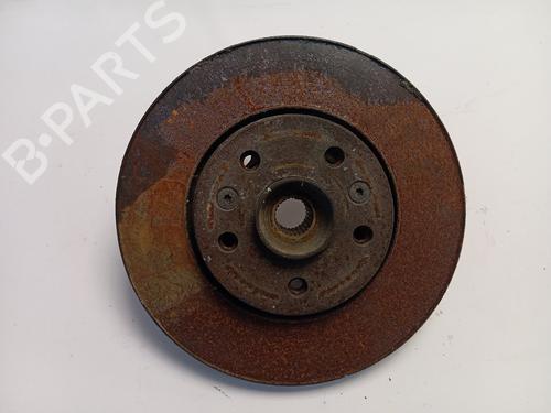 Right front steering knuckle MERCEDES-BENZ CITAN MPV (W415) 109 CDI (415.703) | BP29376601M26 