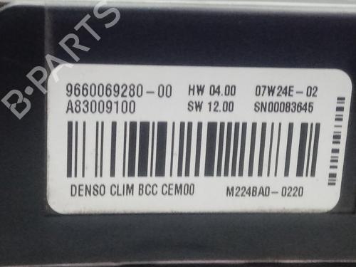 Control unit CITROËN C4 Picasso I MPV (UD_) | BP30372550M11