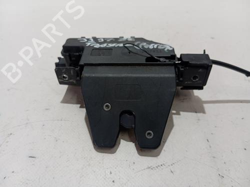 Used Tailgate lock BMW 3 (E90) 320 i (150 hp) 27383973