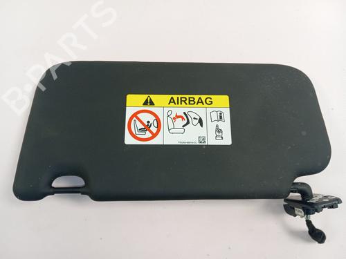 Right sun visor FORD PUMA (J2K, CF7) | BP37260558I2 - Image 4