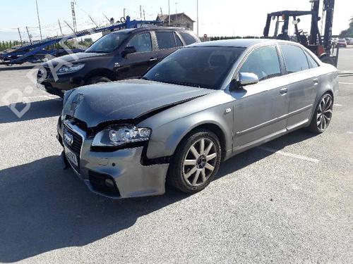 Gearbox AUDI A4 B7 (8EC) 3.0 TDI quattro | BP12647984M3 