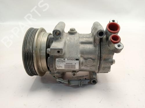 Used AC compressor RENAULT KANGOO / GRAND KANGOO II (KW0/1_) [2008-2025]  27224386