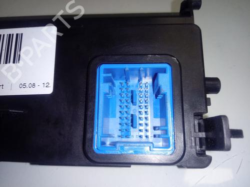 Control unit PEUGEOT PARTNER Tepee  | BP12850433M11 