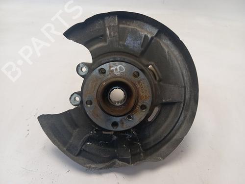 Used Right rear steering knuckle BMW 5 (F10) 520 d (184 hp) 30376740