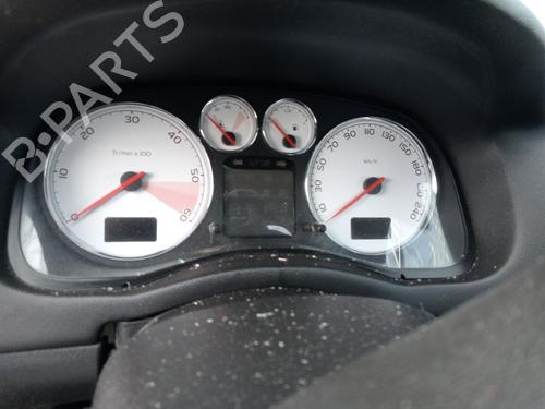 Right tailgate light PEUGEOT 307 CC (3B) 2.0 HDi 135 | BP39964562C80 - Image 9
