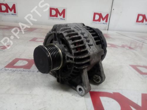 Alternator PEUGEOT 208 I (CA_, CC_)  | BP12670294M7 